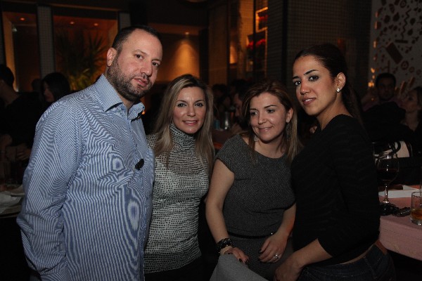 Caprice Indoor Opening